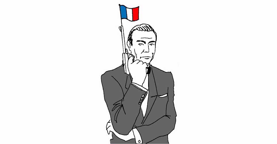 Il est important pour la France d'avoir son service de renseignement 100% français.